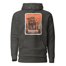  [CITYFAN] CLEVELAND 1 (Unisex Hoodie) - [ORBAN COLLECTION]