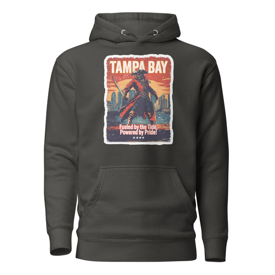 [CITYFAN] TAMPA BAY 1 (Unisex Hoodie) - [ORBAN COLLECTION]