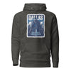 [CITYFAN] DALLAS 3 (Unisex Hoodie) - [ORBAN COLLECTION]