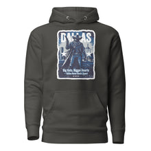  [CITYFAN] DALLAS 4 (Unisex Hoodie) - [ORBAN COLLECTION]