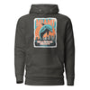 [CITYFAN] MIAMI 3 (Unisex Hoodie) - [ORBAN COLLECTION]