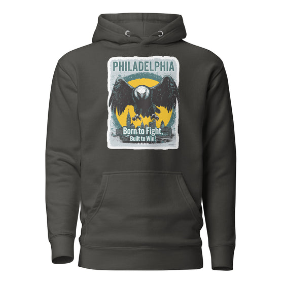 [CITYFAN] PHILADELPHIA 2 (Unisex Hoodie) - [ORBAN COLLECTION]