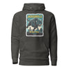 [CITYFAN] JACKSONVILLE 2 (Unisex Hoodie) - [ORBAN COLLECTION]