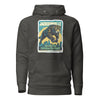 [CITYFAN] JACKSONVILLE 3 (Unisex Hoodie) - [ORBAN COLLECTION]