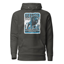  [CITYFAN] DETROIT 3 (Unisex Hoodie) - [ORBAN COLLECTION]