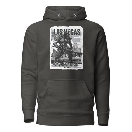 [CITYFAN] LAS VEGAS 5 (Unisex Hoodie) - [ORBAN COLLECTION]