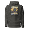 [CITYFAN] PITTSBURGH 2 (Unisex Hoodie) - [ORBAN COLLECTION]