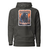 [CITYFAN] CHICAGO 1 (Unisex Hoodie) - [ORBAN COLLECTION]