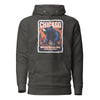 [CITYFAN] CHICAGO 2 (Unisex Hoodie) - [ORBAN COLLECTION]