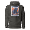 [CITYFAN] CHICAGO 4 (Unisex Hoodie) - [ORBAN COLLECTION]