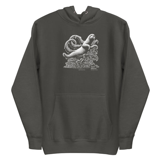 [TREESHIRTS] SLOTH 1W (Unisex Hoodie)