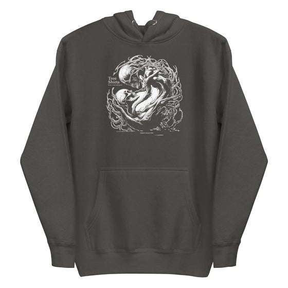 [TREESHIRTS] SKULL 4W (Unisex Hoodie)