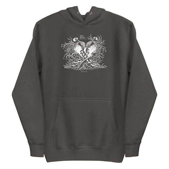 [TREESHIRTS] SKULL 13W (Unisex Hoodie)