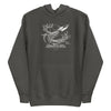 [TREESHIRTS] SHARK 7W (Unisex Hoodie)