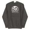 [TREESHIRTS] SERPENT 3W (Unisex Hoodie)