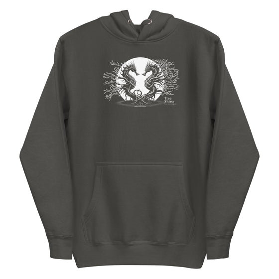 [TREESHIRTS] Seahorse 2W (Unisex Hoodie)