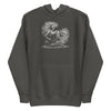 [TREESHIRTS] HORSE 4W (Unisex Hoodie)