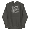 [TREESHIRTS] FROG 1W (Unisex Hoodie)