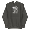 [TREESHIRTS] FISH 3W (Unisex Hoodie)