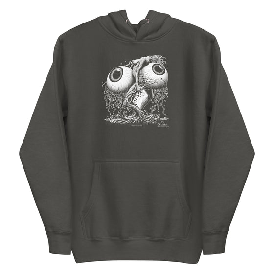 [TREESHIRTS] EYES 8W (Unisex Hoodie)