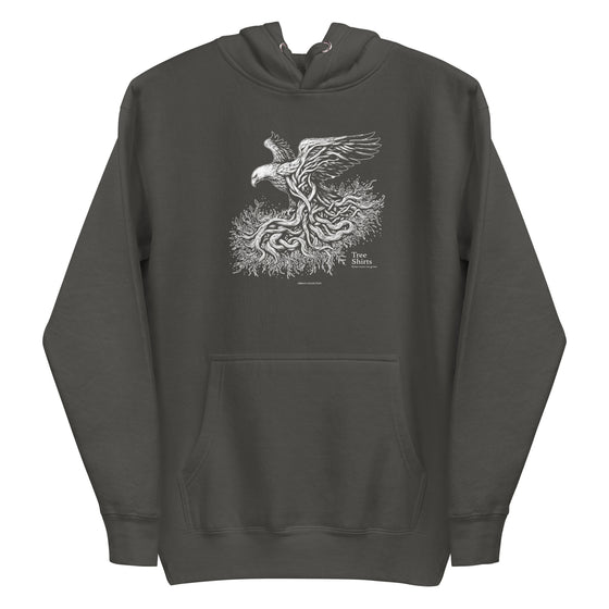 [TREESHIRTS] EAGLE 5W (Unisex Hoodie)