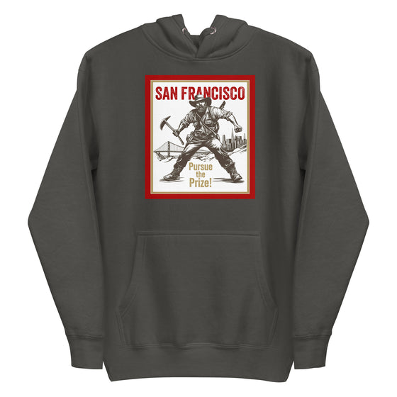 [CITYFAN] San Francisco 003 (Unisex Hoodie)