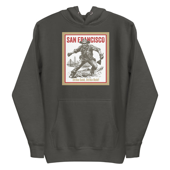 [CITYFAN] San Francisco 002 (Unisex Hoodie)