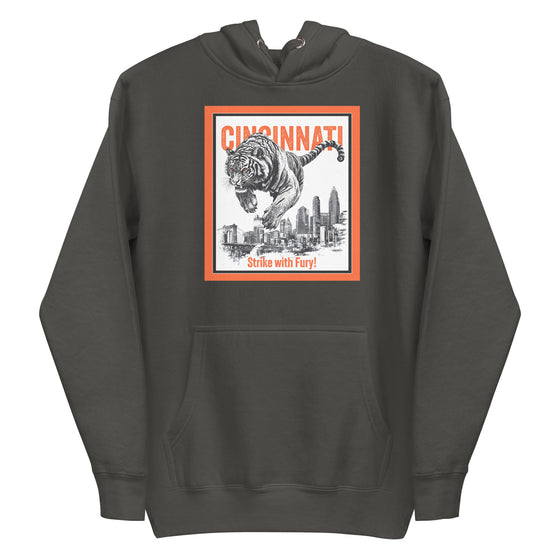 [CITYFAN] CINCINNATI 003 (Unisex Hoodie)