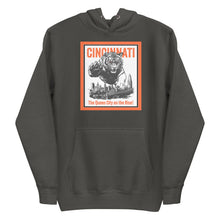  [CITYFAN] CINCINNATI 002 (Unisex Hoodie)