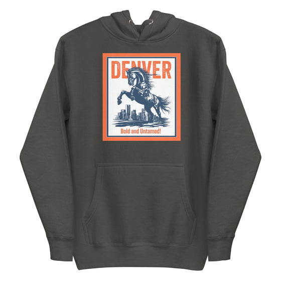 [CITYFAN] DENVER 003 (Unisex Hoodie)