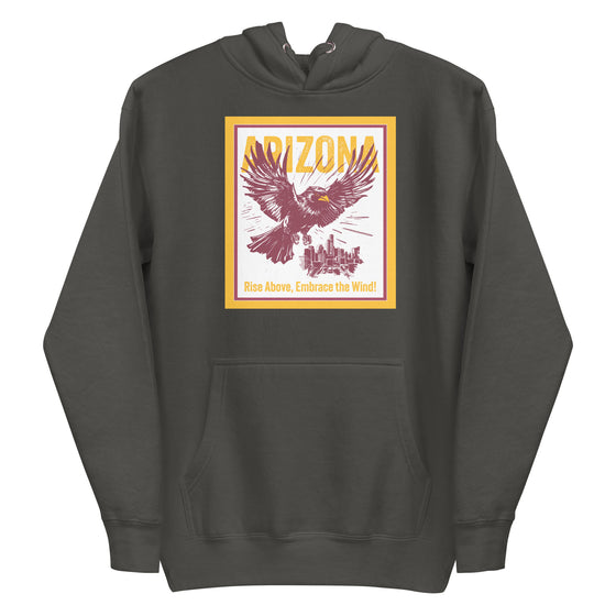 [CITYFAN] ARIZONA 001 (Unisex Hoodie)