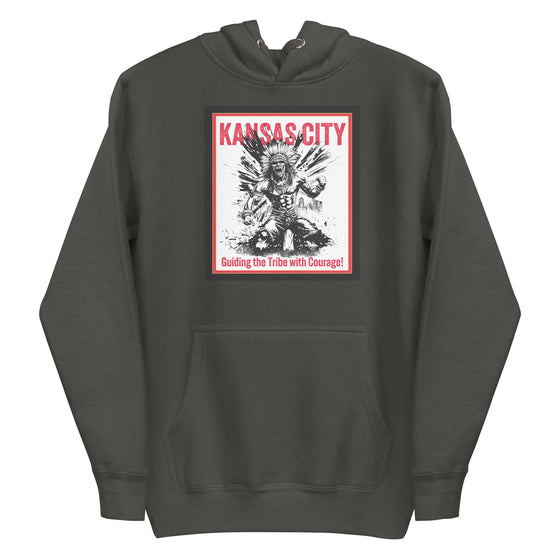 [CITYFAN] KANSAS CITY 002 (Unisex Hoodie)