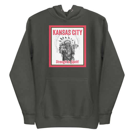 [CITYFAN] KANSAS CITY 001 (Unisex Hoodie)