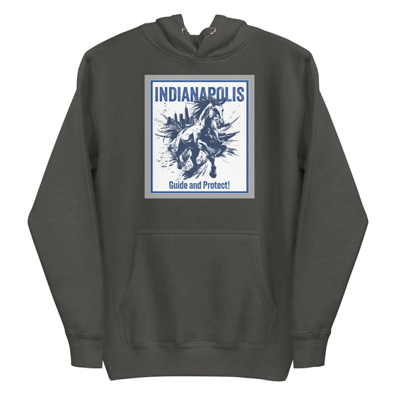 [CITYFAN] INDIANAPOLIS 003 (Unisex Hoodie)