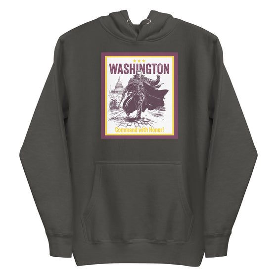 [CITYFAN] WASHINGTON 003 (Unisex Hoodie)