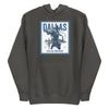 [CITYFAN] DALLAS 002 (Unisex Hoodie)