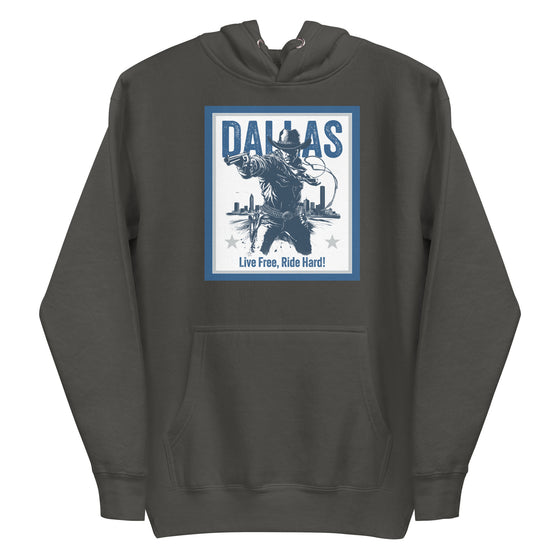 [CITYFAN] DALLAS 002 (Unisex Hoodie)