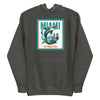 [CITYFAN] MIAMI 002 (Unisex Hoodie)