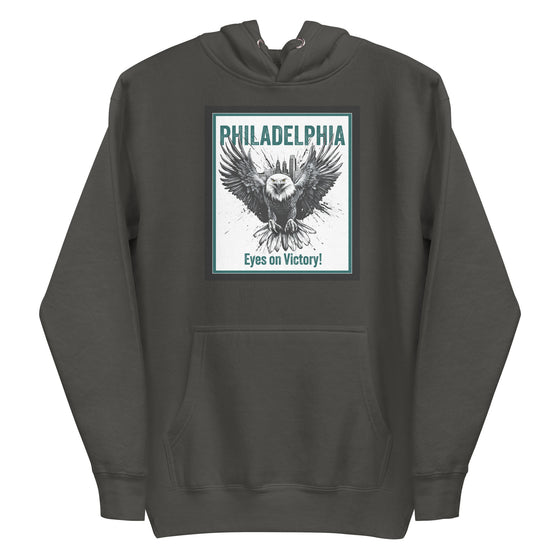 [CITYFAN] PHILADELPHIA 002 (Unisex Hoodie)