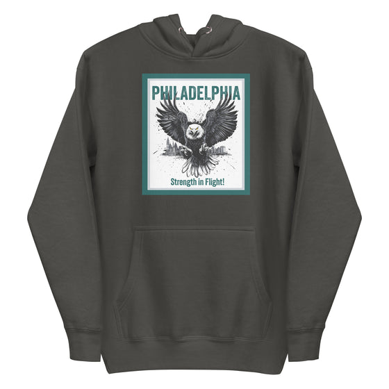 [CITYFAN] PHILADELPHIA 001 (Unisex Hoodie)