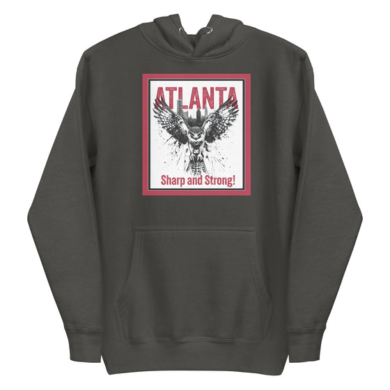 [CITYFAN] ATLANTA 003 (Unisex Hoodie)