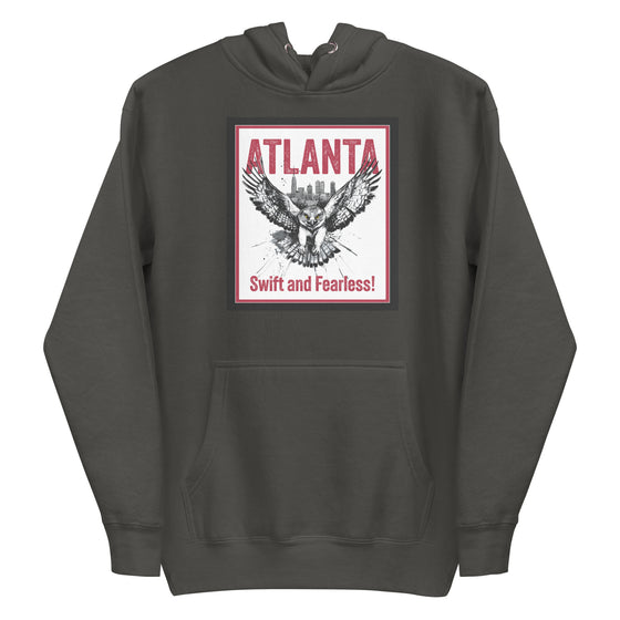 [CITYFAN] ATLANTA 002 (Unisex Hoodie)