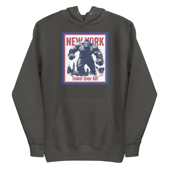 [CITYFAN] NEW YORK 003 (Unisex Hoodie)