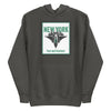 [CITYFAN] NEW YORK 003 (Unisex Hoodie)