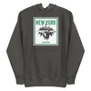 [CITYFAN] NEW YORK 002 (Unisex Hoodie)