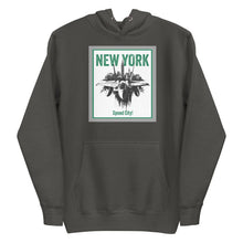  [CITYFAN] NEW YORK 002 (Unisex Hoodie)