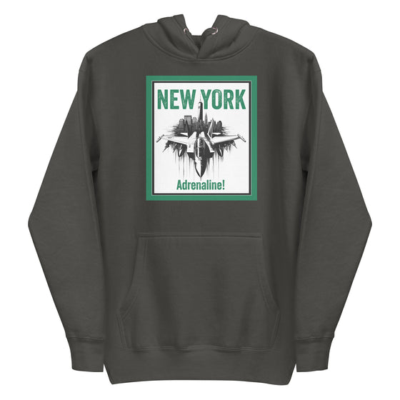 [CITYFAN] NEW YORK 001 (Unisex Hoodie)