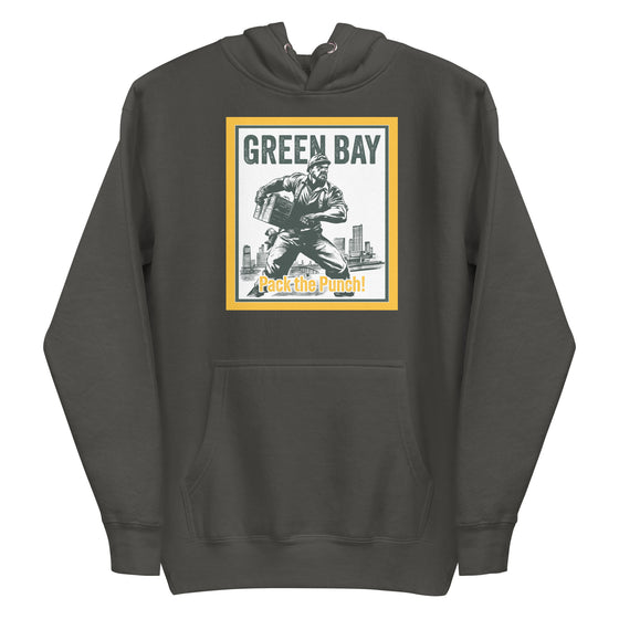 [CITYFAN] GREEN BAY 003 (Unisex Hoodie)