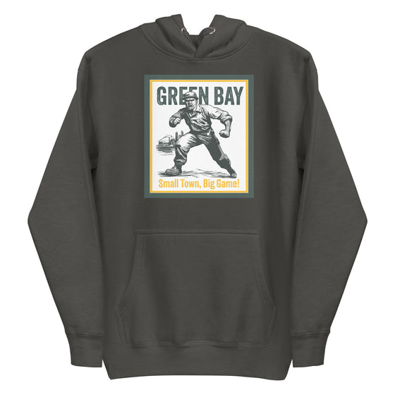 [CITYFAN] GREEN BAY 001 (Unisex Hoodie)