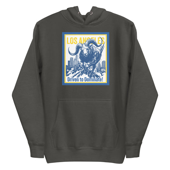 [CITYFAN] LOS ANGELES 002 (Unisex Hoodie)